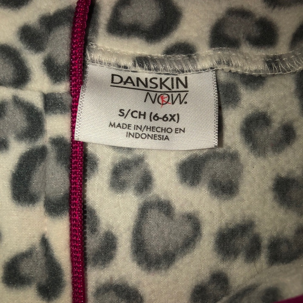 Fleece pullover - Picture 2 of 2